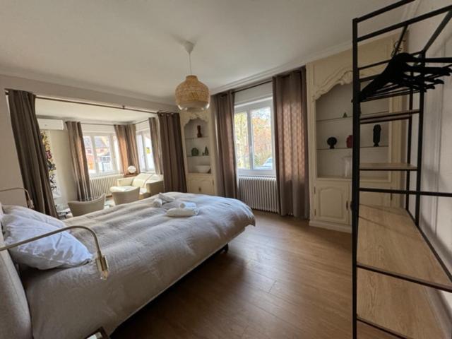 Gite Le Rapp Colmar Esterno foto