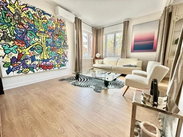 Gite Le Rapp Colmar Esterno foto